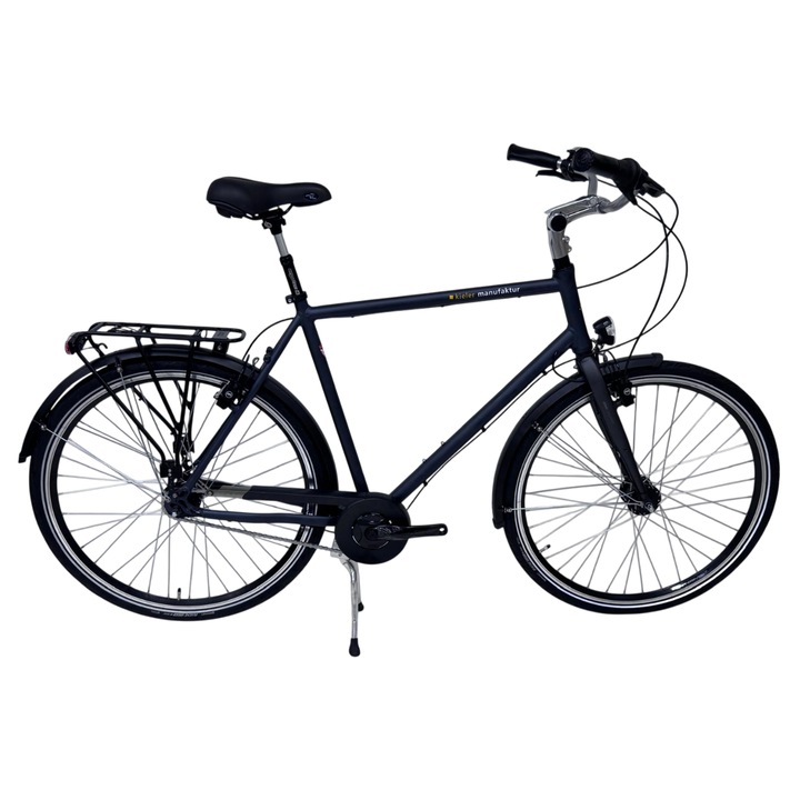 Bicicleta Oras Kieler, 28 Inch, XL, Gri