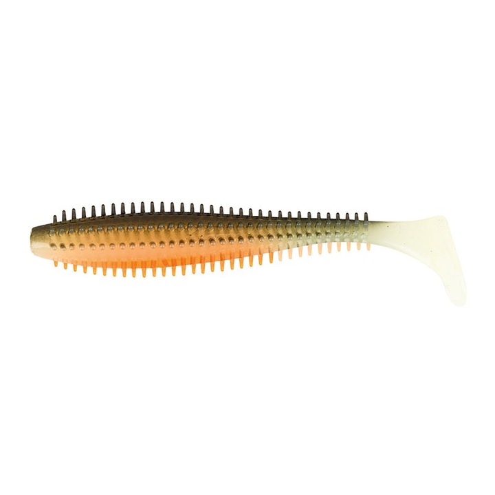 Shad Fox Rage Spikey, Hot Olive, 9cm, 5buc/plic - Nsl502