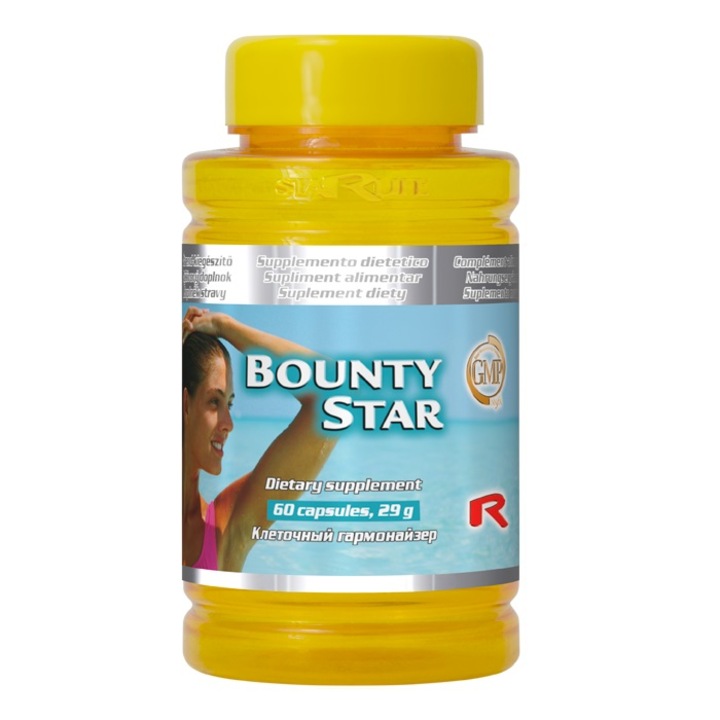 Supliment alimentar Starlife Astravia Bounty AV 60 capsule