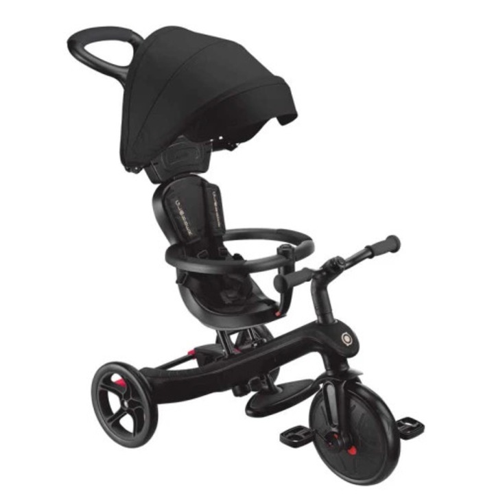 Триколка 4 в 1 GLOBBER EXPLORER TRIKE със сенник