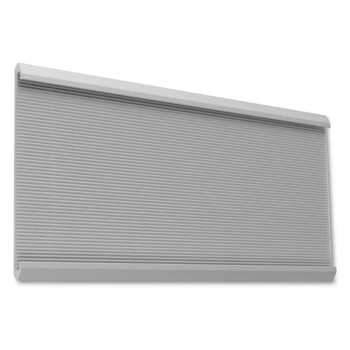 Placută Puro, Click Stop, 210x90mm, set (placă și bandă adezivă)