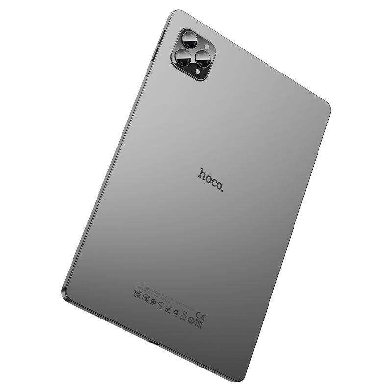 Tableta, Hoco HI11, 10.1", 64GB, Wi-Fi, gri, 4GB RAM, 5000mAh, 236x154x7.9mm