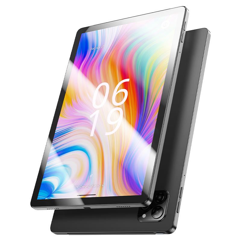 Tableta, Hoco HI11, 10.1", 64GB, Wi-Fi, gri, 4GB RAM, 5000mAh, 236x154x7.9mm