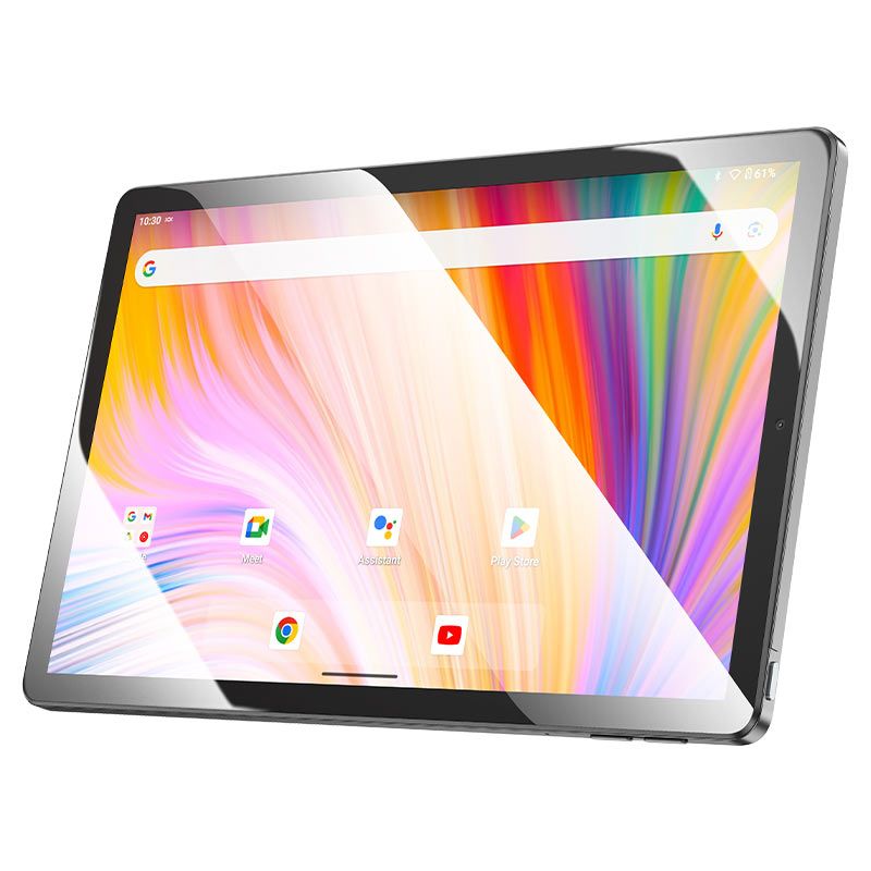 Tableta, Hoco HI11, 10.1", 64GB, Wi-Fi, gri, 4GB RAM, 5000mAh, 236x154x7.9mm