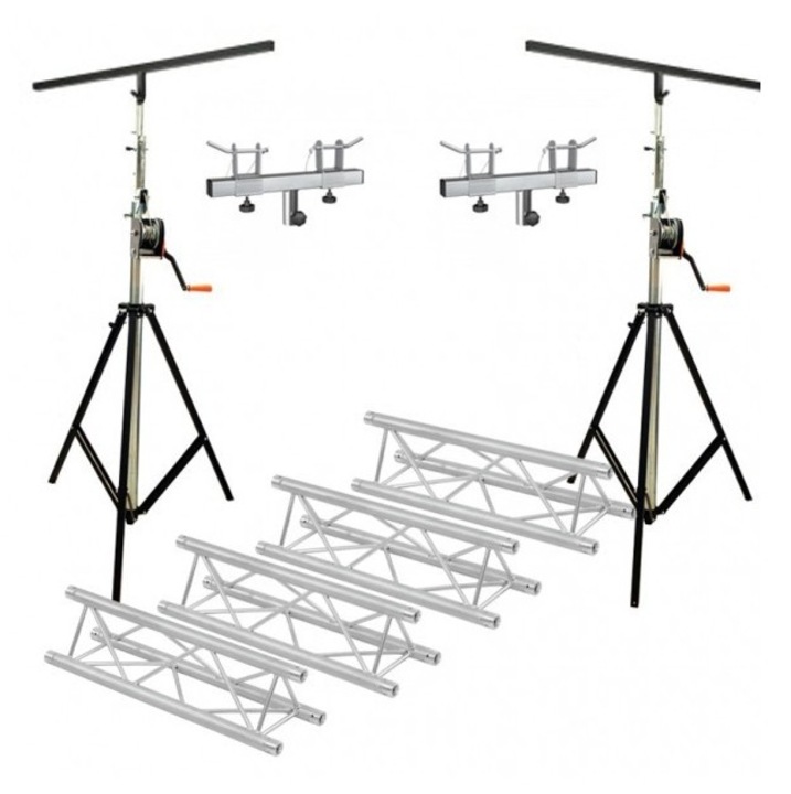 Set schela lumini Expert Lights Ser - 4.5m 50mm