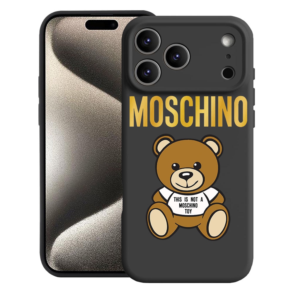 BestCase® Husa pentru Apple iPhone 17 Pro Max cu Design It's Not a