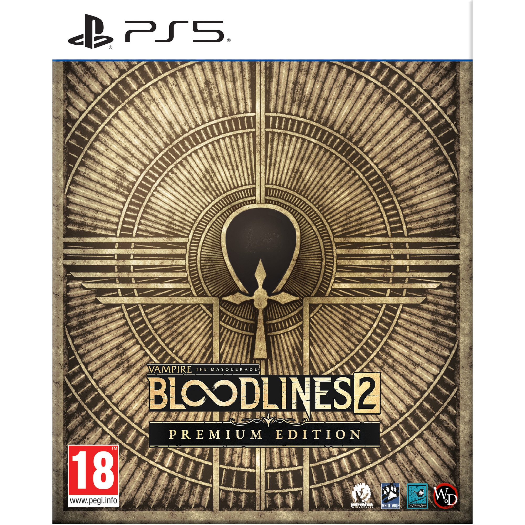 Joc Vampire: The Masquerade - Bloodlines 2 Premium Edition pentru PlayStation 5