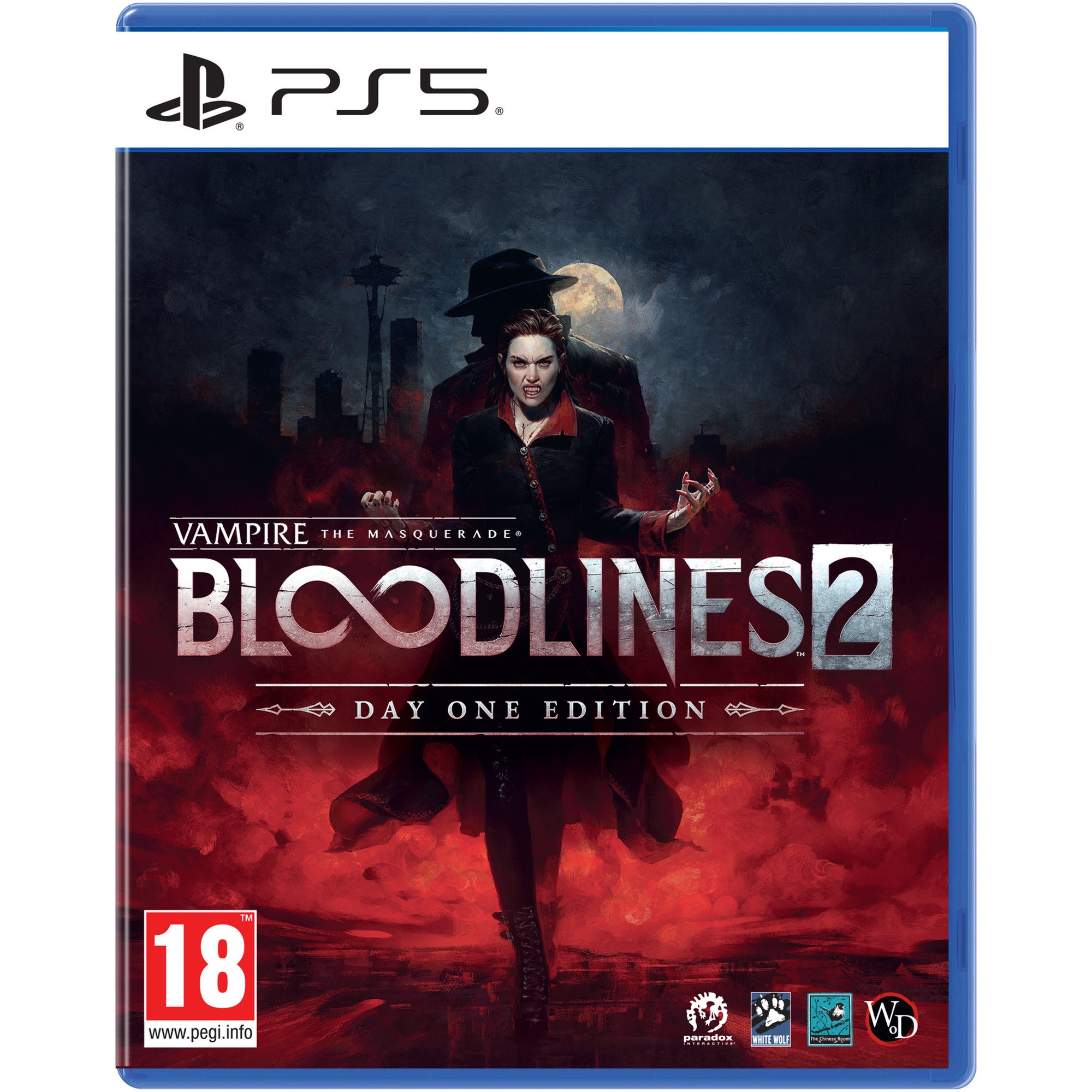 Joc Vampire: The Masquerade - Bloodlines 2 pentru PlayStation 5