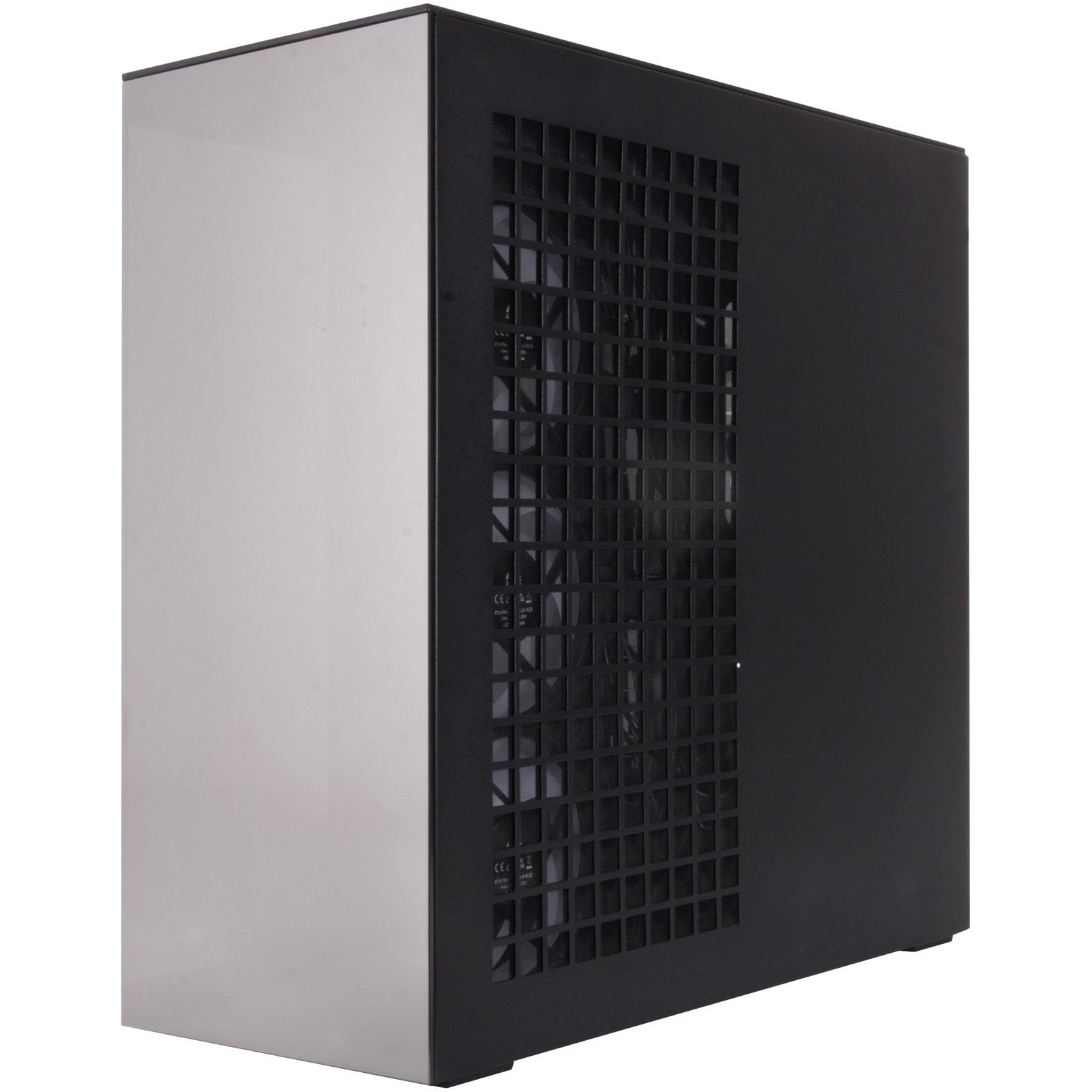 Arctic Riser Carcasa ARCTIC Xtender VG Mirror, MiddleTower, E-ATX, riser PCIe inclus ...