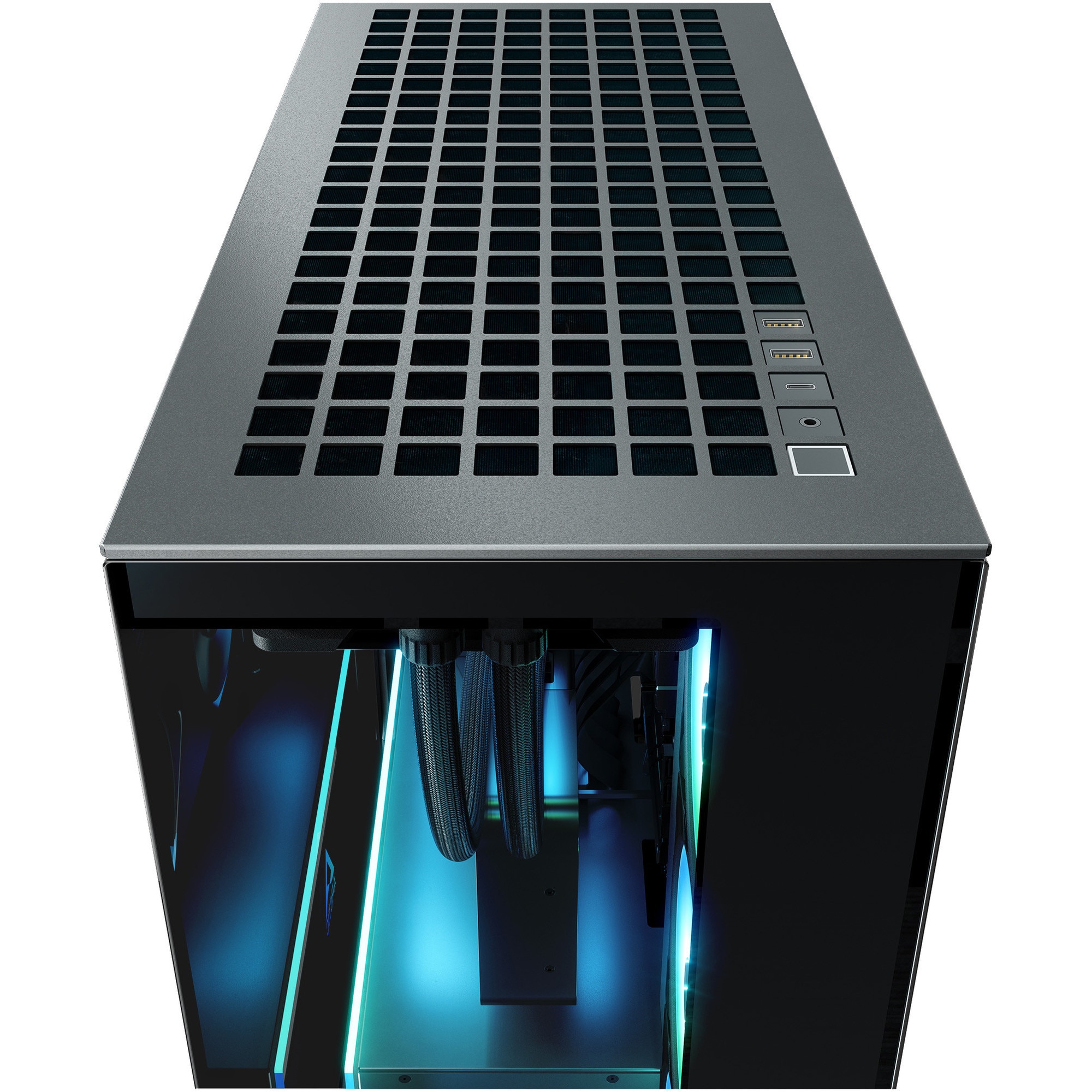 Arctic Riser Carcasa ARCTIC Xtender VG Mirror, MiddleTower, E-ATX, riser PCIe inclus ...