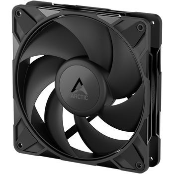 Ventilator PC Arctic P14 Pro, 140 mm PWM, 400 - 2500 rpm, Negru