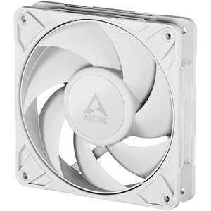 Ventilator PC Arctic P12 Pro PST, 120 mm PWM, 600 - 3000 rpm, Alb