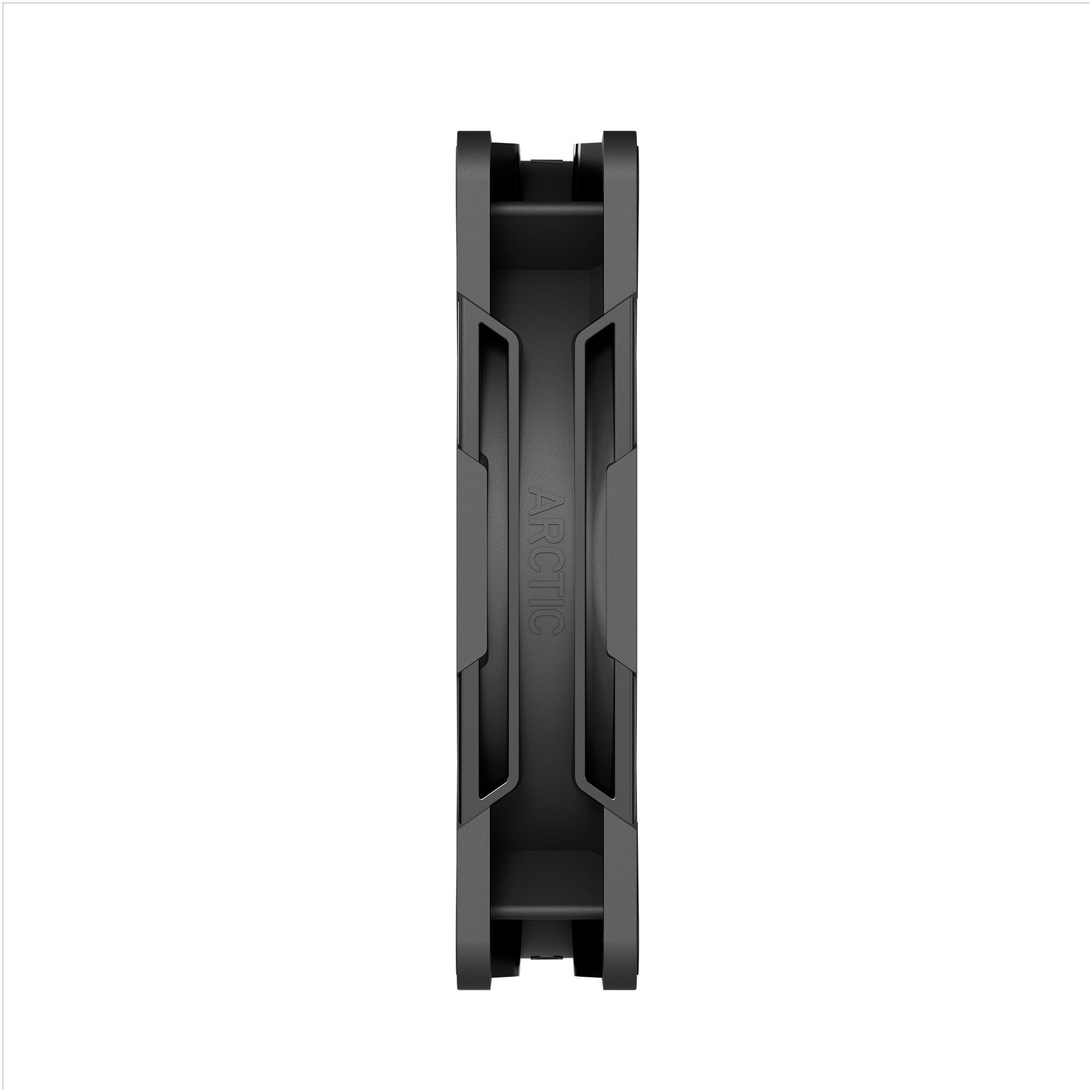 ARCTIC P12 Pro Reverse A-RGB (3 Pack) - 120 mm Premium ventilator met omgekeerde luchtstroom, PWM ventilator met Y-kabelsplitter, 500-3000 rpm, 0 rpm <5% PWM, 5V Digital RGB, FDB, 4-Pin - Wit ARCTIC P12 Pro Reverse A-RGB (3 Pack) - 120 mm Premium ventilator met omgekeerde luchtstroom, PWM ventilator met Y-kabelsplitter, 500-3000 rpm, 0 rpm <5% PWM, 5V Digital RGB, FDB, 4-Pin - Wit