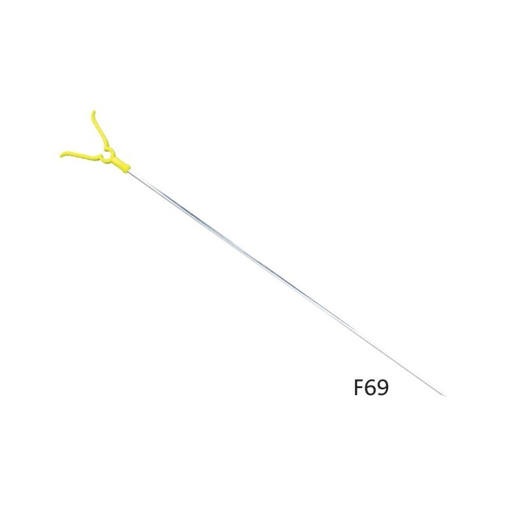 F69 Baracuda fix bottartó