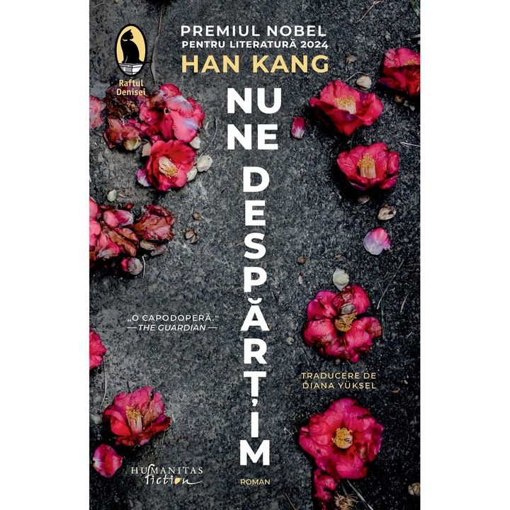 Nu ne despartim, Han Kang, 2024