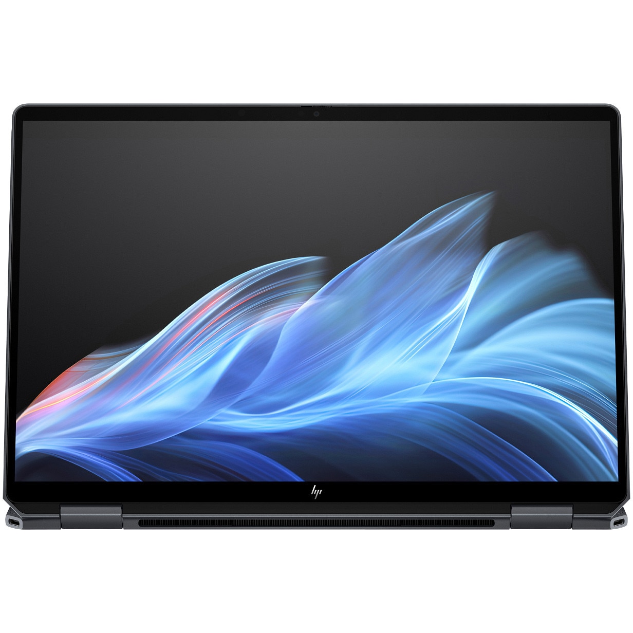 Laptop HP OmniBook Ultra Flip14-fh0000nn cu procesor Intel® Core™ Ultra 7-256V pana la 4.8GHz, 14.0" TOUCH, 2.8K , 16GB DDR5 RAM, 1TB SSD, Intel® Arc™ Graphics, Windows 11 Home, Eclipse Gray