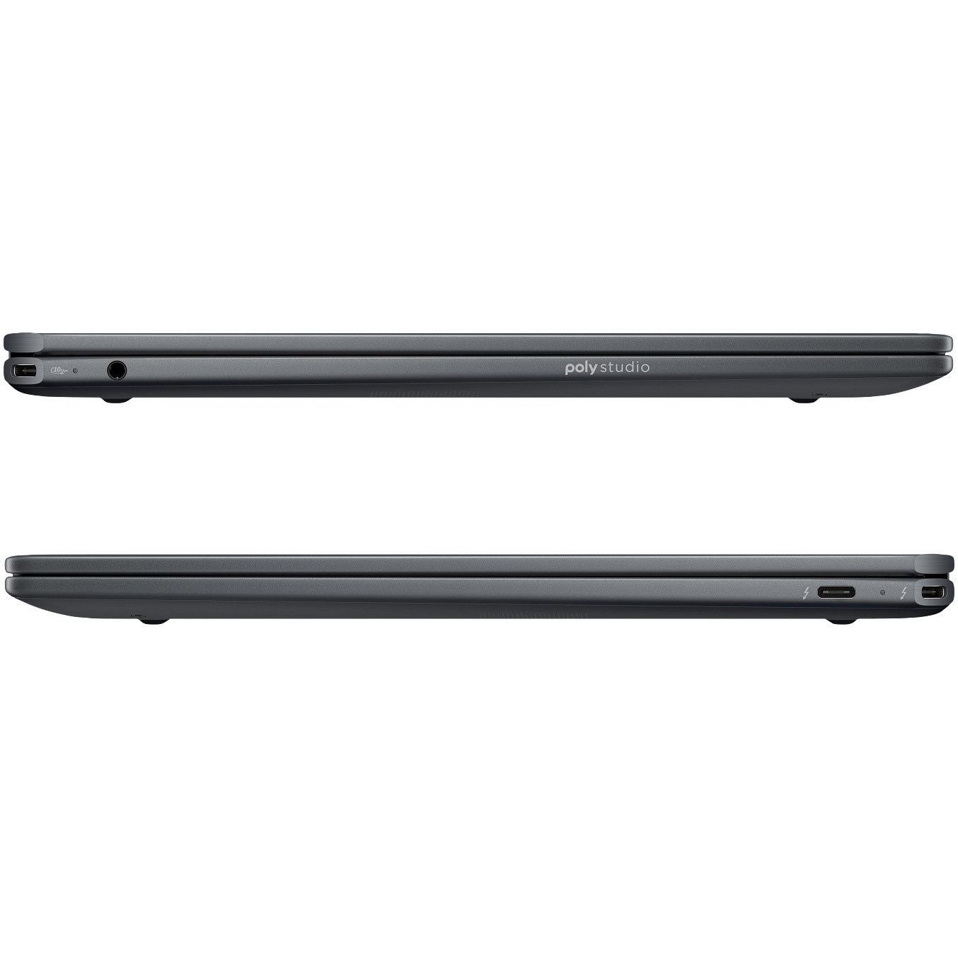 Laptop HP OmniBook Ultra Flip14-fh0000nn cu procesor Intel® Core™ Ultra 7-256V pana la 4.8GHz, 14.0" TOUCH, 2.8K , 16GB DDR5 RAM, 1TB SSD, Intel® Arc™ Graphics, Windows 11 Home, Eclipse Gray