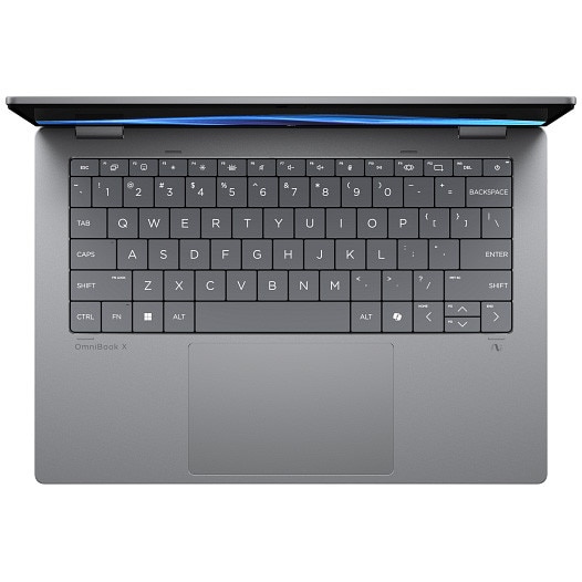 On_ink 15 Laptop HP OmniBook X Flip 14-fk0015nn cu procesor AMD Ryzen™ AI 7