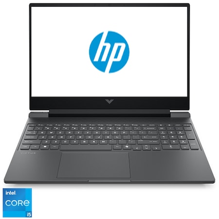 Laptop Gaming HP VICTUS 15-fa2109nn cu procesor Intel® Core™ i5