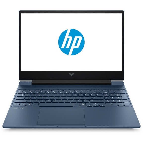 Laptop Gaming HP VICTUS 15-fb3038nn cu procesor AMD Ryzen™ Ryzen AI 5 340 pana la 4.8GHz, 15.6", Full HD, 24GB DDR5 RAM, 1TB SSD, NVIDIA® GeForce RTX™ 5050 8GB GDDR7, Free DOS, Per