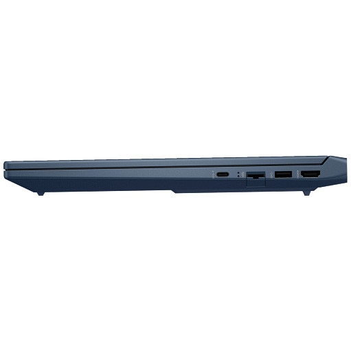 Laptop Gaming HP VICTUS 15-fb3029nn cu procesor AMD Ryzen™ 5 7535HS pana la 4.55GHz, 15.6", Full HD, IPS, 144Hz, 12GB DDR5 RAM, 1TB SSD, NVIDIA® GeForce RTX™ 4050 6GB GDDR6, Free DOS, Performance Blue