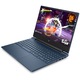 Лаптоп Gaming HP VICTUS 15-fb3038nn, AMD Ryzen™ Ryzen AI 5 340 до 4.8GHz, 15.6", Full HD, 24GB DDR5 RAM, 1TB SSD, NVIDIA® GeForce RTX™ 5050 8GB GDDR7, Free DOS, Performance Blue