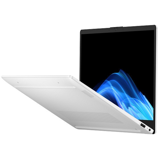 Laptop HP OmniBook 15-fn0017nn cu procesor AMD Ryzen™ AI 5 330 pana la 4.5GHz, 15.6", Full HD, 16GB DDR5 RAM, 1TB SSD, AMD Radeon™ 840M Graphics, Windows 11 Home, Glacier Silver