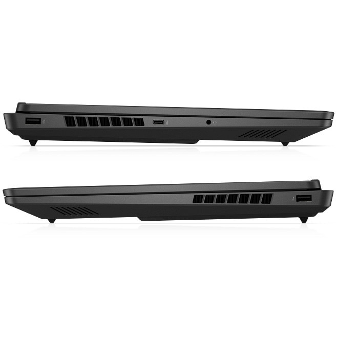 Laptop Gaming HP Omen 16-ap0001nn cu procesor AMD Ryzen™ AI 7 350 pana la 5.0GHz, 16.0", 2.5K, 16GB DDR5 RAM, 1TB SSD, NVIDIA® GeForce RTX™ 5070 8GB GDDR7, Free DOS, Shadow Black