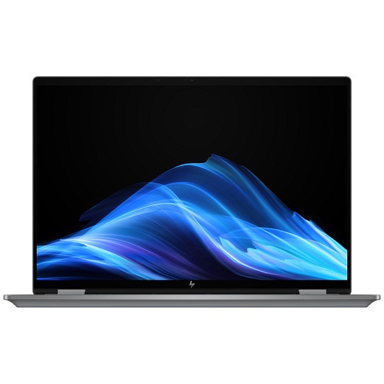 Laptop HP OmniBook X Flip 16-ar0016nn cu procesor AMD Ryzen™ AI 7 350 pana la 5.0GHz, 16.0" TOUCH, 2K, 24GB DDR5 RAM, 1TB SSD, AMD Radeon™ 860M Graphics, Windows 11 Home, Meteor Silver