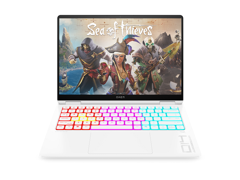 Laptop Gaming HP Omen Transcend 14-fb1002nn cu procesor Intel