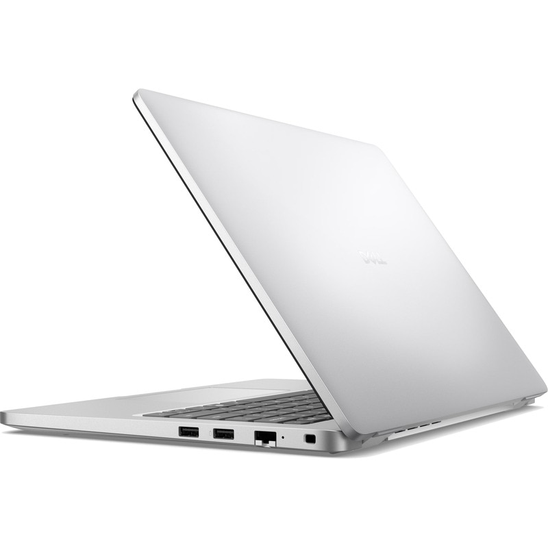 Laptop Dell Pro 14 PC14250, 14 inch 1920 x 1200, Intel 265U 12 C / 14 T, 2.1 GHz - 5.3 GHz, 12 MB cache, 15 W, 16 GB DDR5, 512 GB SSD, Intel Graphics, Windows 11 Pro