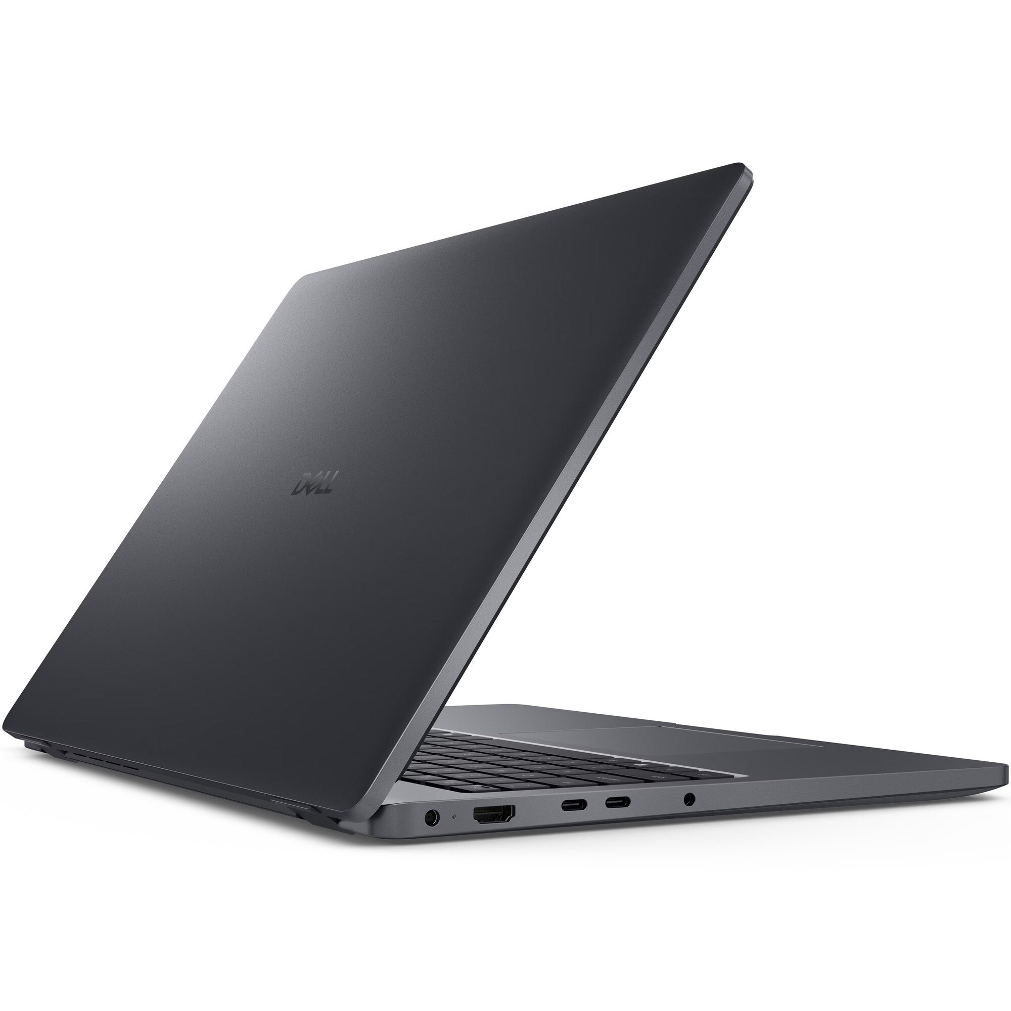 Laptop Dell Pro 16 PC16250, 16 inch 1920 x 1200, Intel 220U 10 C / 12 T, 1.4 GHz - 5.0 GHz, 12 MB cache, 16 GB DDR5, 512 GB SSD, Intel Graphics, Windows 11 Pro
