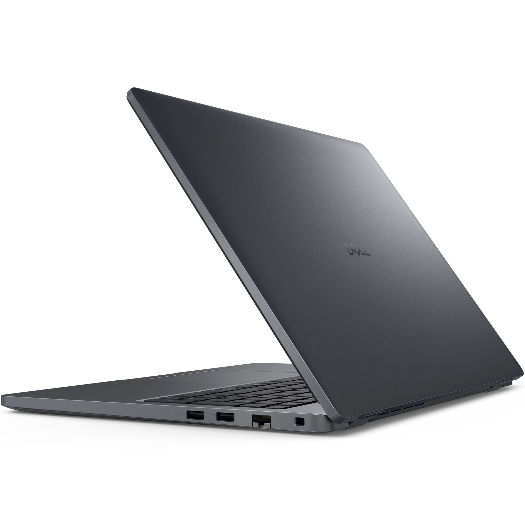 Laptop Dell Pro 16 PC16250, 16 inch 1920 x 1200, Intel 220U 10 C / 12 T, 1.4 GHz - 5.0 GHz, 12 MB cache, 16 GB DDR5, 512 GB SSD, Intel Graphics, Windows 11 Pro