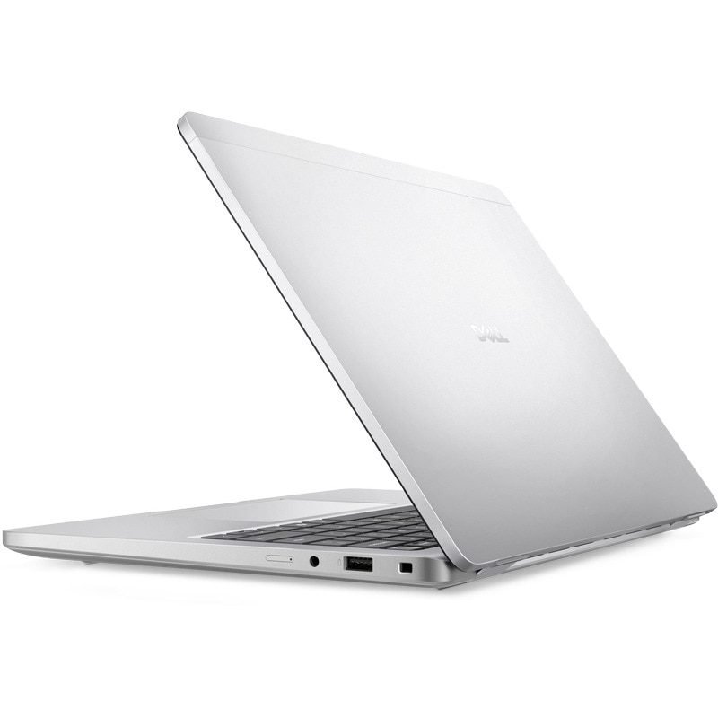 Laptop Dell Pro 14 Plus PB14250 Procesor Intel® Core™ Ultra 7 265U 12M Cache, up to 5.30 GHz, 14" FHD+, 64GB LPDDR5X, 1TB SSD, Intel Arc 130V Graphics, Windows 11 Pro, Gri