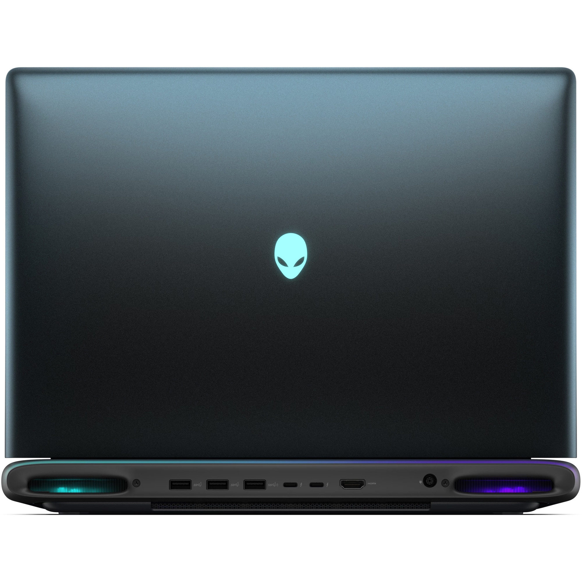 Laptop Dell Alienware Area-51 AA16250, 16 inch 2560 x 1600, Intel Core Ultra 9 275HX 24 C / 24 T, 2.7 GHz - 5.4 GHz, 40 MB cache, 28 W, 64 GB DDR5, 2x 4 TB SSD, Nvidia GeForce RTX 5080, Windows 11 Pro, Gri