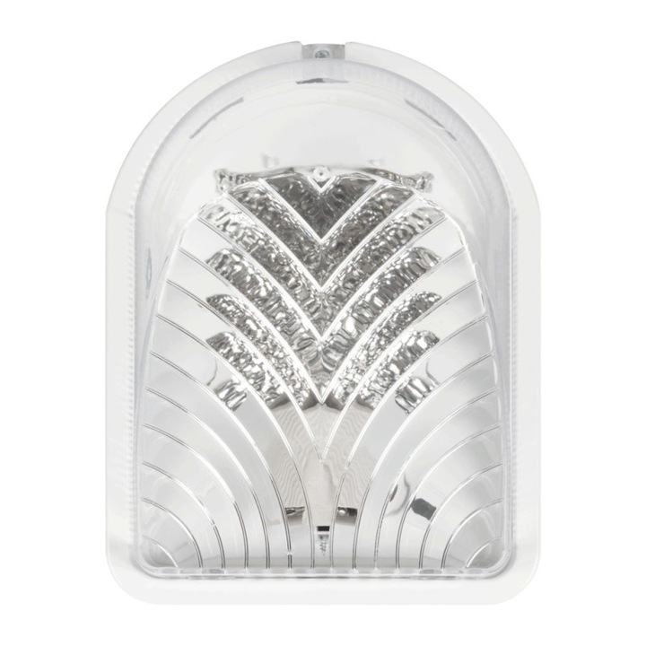 Fali lámpa 1x E27 60W IP20 Gun Fehér