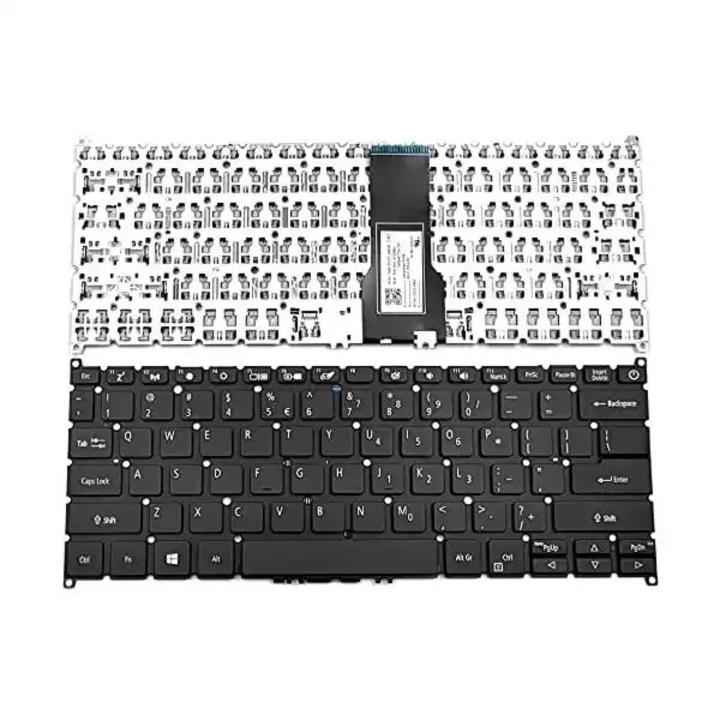 Tastatura pentru laptop, Acer, Swift 3 SF314-54 SF314-54G SF314-54G-52L8 SF314-54G-815P SF314-56 SF314-56G SF314-56G-589T 4504E7DK201 NK.I1313.0BU NKI13130BU US