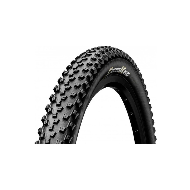 Anvelopa pliabilă Continental Cross King 58-622, 29x2.30, rezistență la intepături, TubelessReady