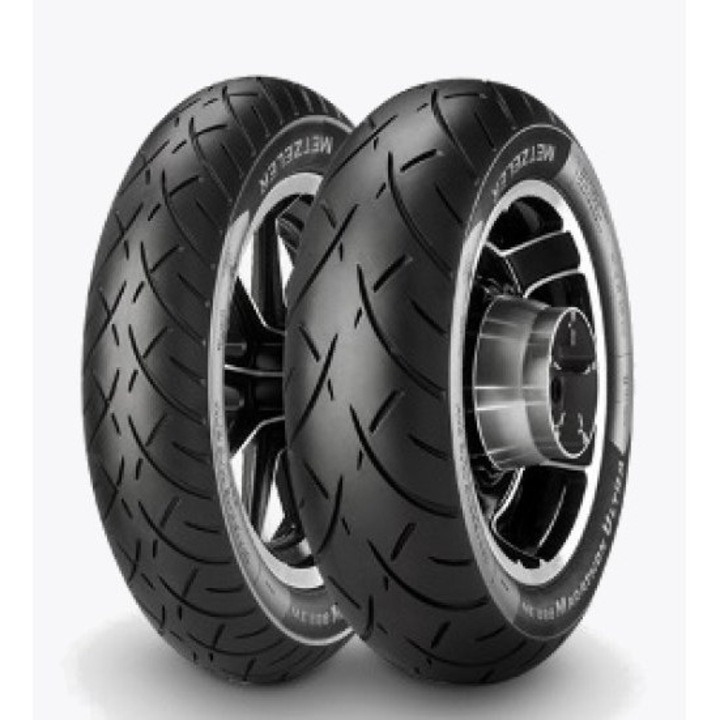 Anvelope moto Metzeler ME888 Marathon Ultra 180/70 R16 TL 77V Roata spate, M/C