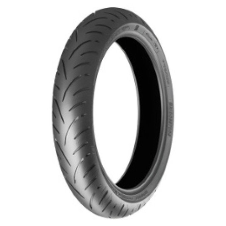 Anvelope moto Bridgestone T 31 F GT 120/70 ZR17 TL 58W M/C, Roata fata