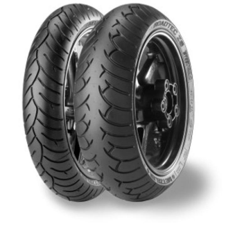 Anvelope moto Metzeler Roadtec Z6 180/55 ZR17 TL 73W Roata spate, M/C