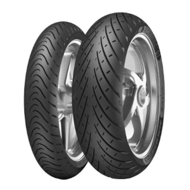 Anvelope moto Metzeler Roadtec 01 120/70 ZR17 TL 58W M/C, Variante E, Roata fata