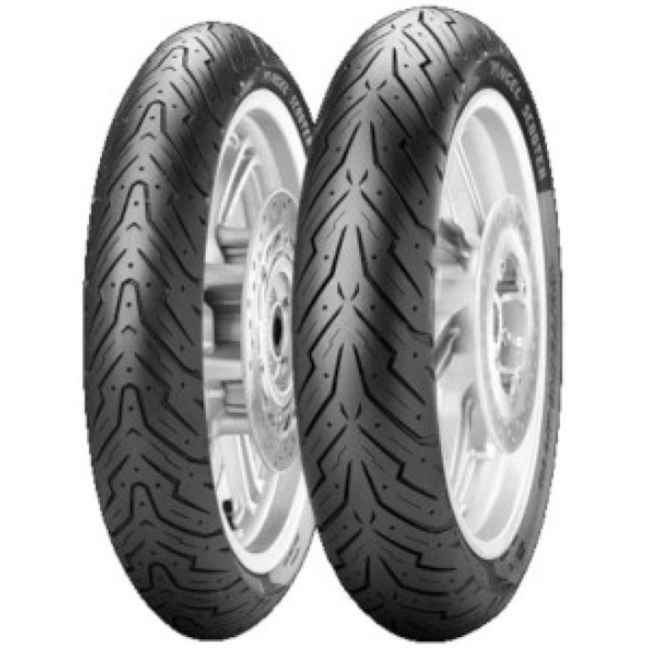 Anvelope moto Pirelli Angel Scooter 130/70-10 RF TL 59L Roata fata DOT2021