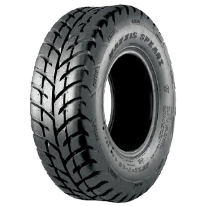 Anvelope moto Maxxis M991 Spearz 25x8.00-12 TL 43N Marcare dubla 205/80-12, Roata fata