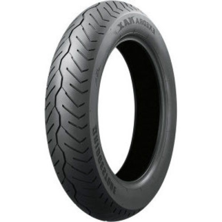 Anvelope moto Bridgestone E-Max F 130/70 ZR17 TL 62W M/C, Roata fata