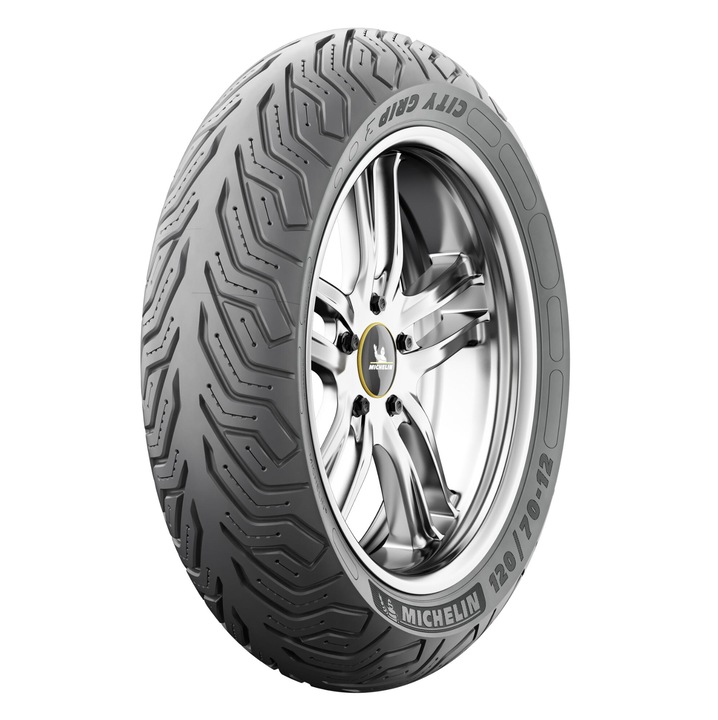 Предна мотоциклетна гума MICHELIN CITY GRIP 2 120/70 R15 56S