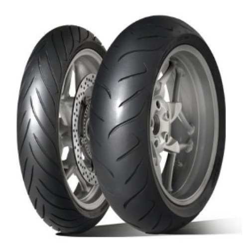 Anvelope moto Dunlop Sportmax Roadsmart II 180/55 R17 TL 73W Roata