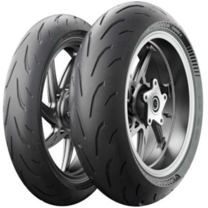 Anvelope moto Michelin Power 6 190/50 R17 TL 73W Roata spate
