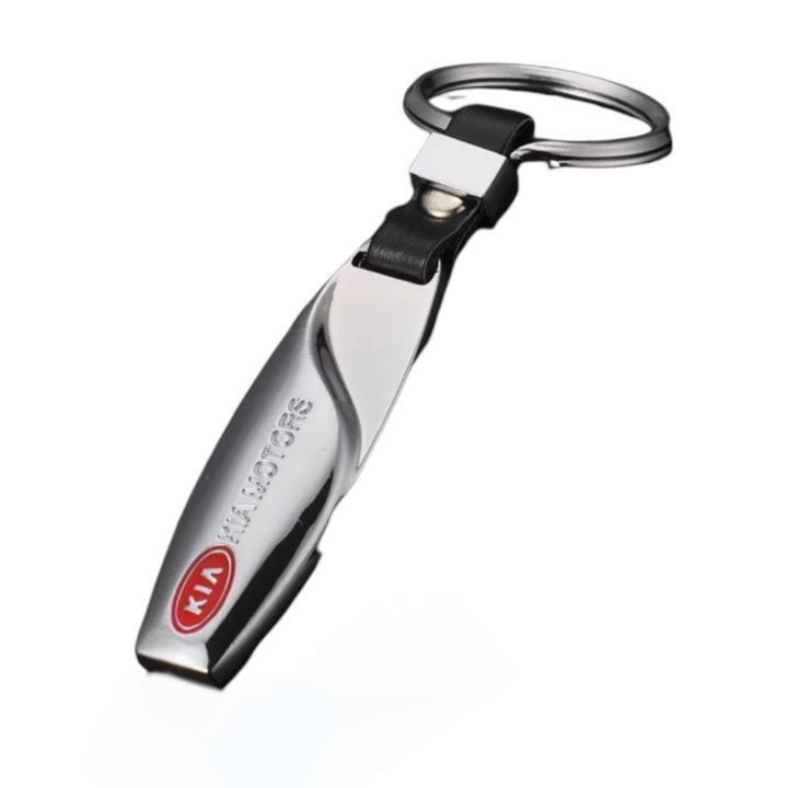 KIA Kulcstartó, Ezüst