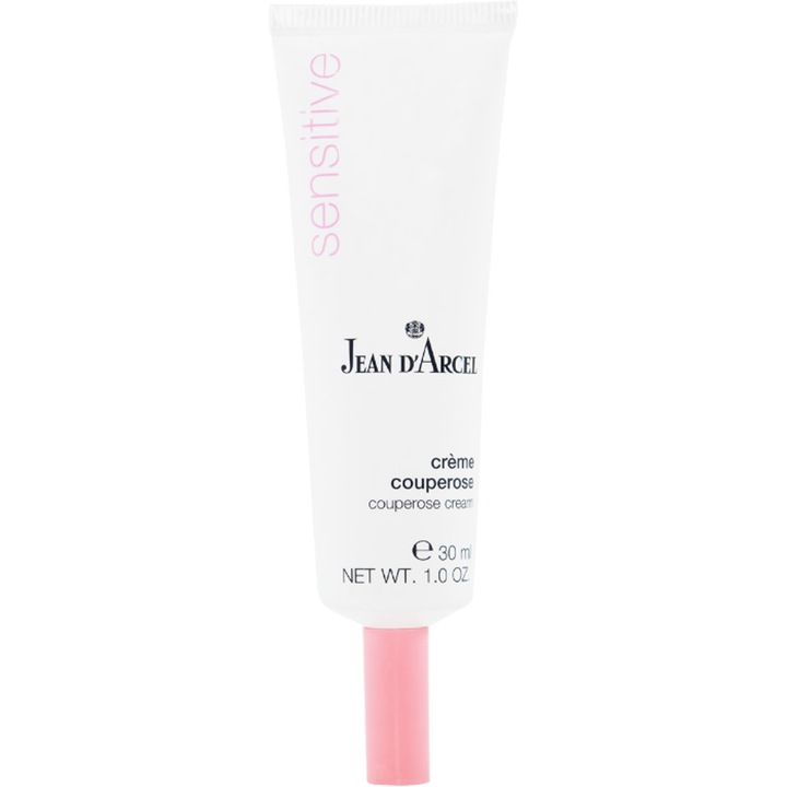 Crema destinata tenului sensibil, inrosit si cuperozic - 30ml - Jean d'Arcel Cosmetique